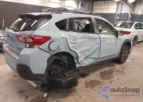 2021 Subaru Crosstrek Sport z USA, uszkodzony, nr VIN JF2GTHRC4MH249735